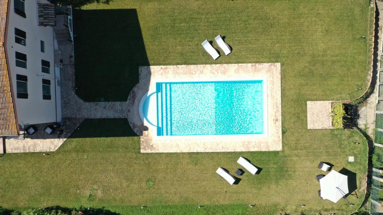 Country House Western Club Sant'Omero Extérieur photo